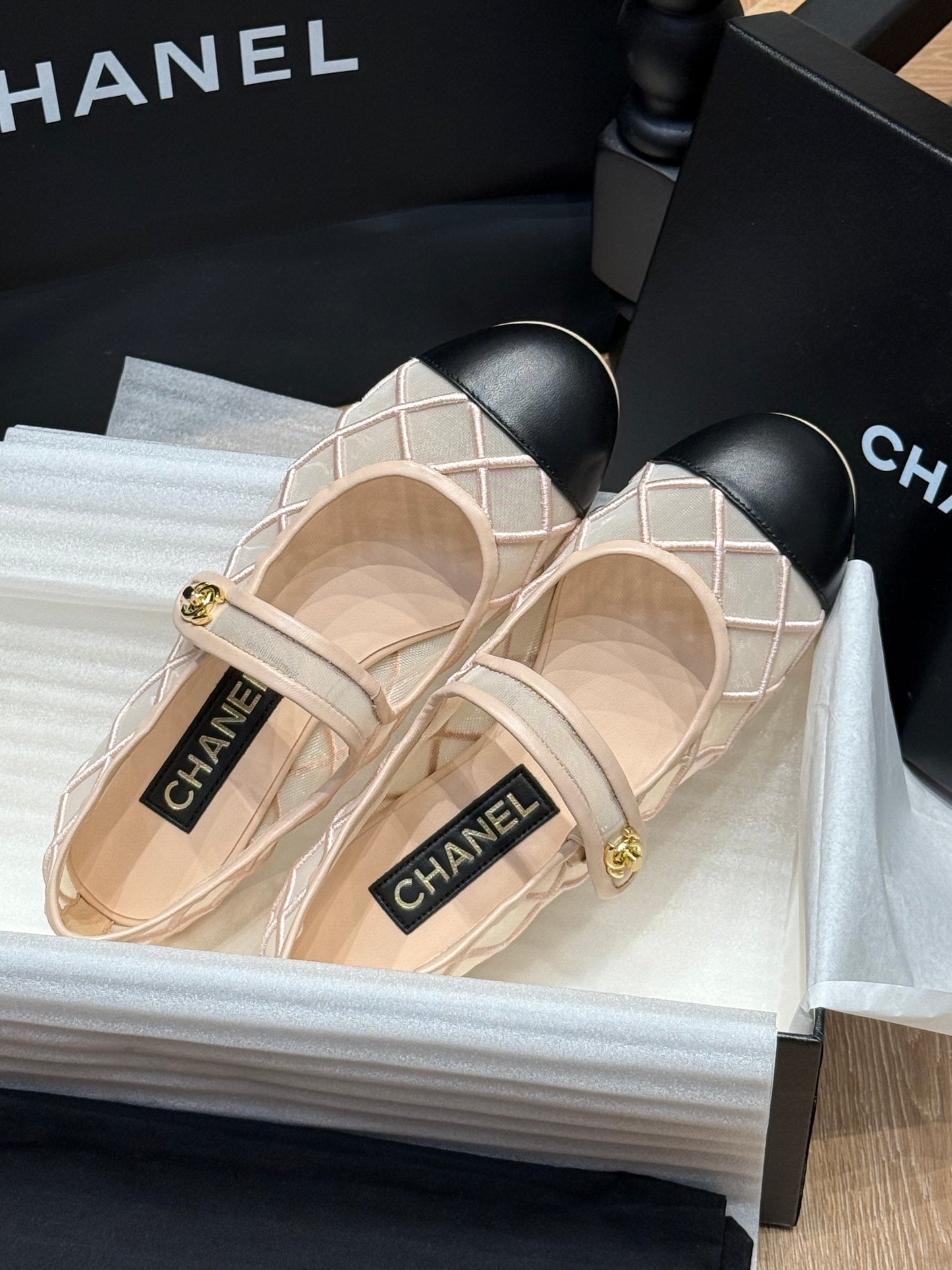 CC BALLET PUMPS