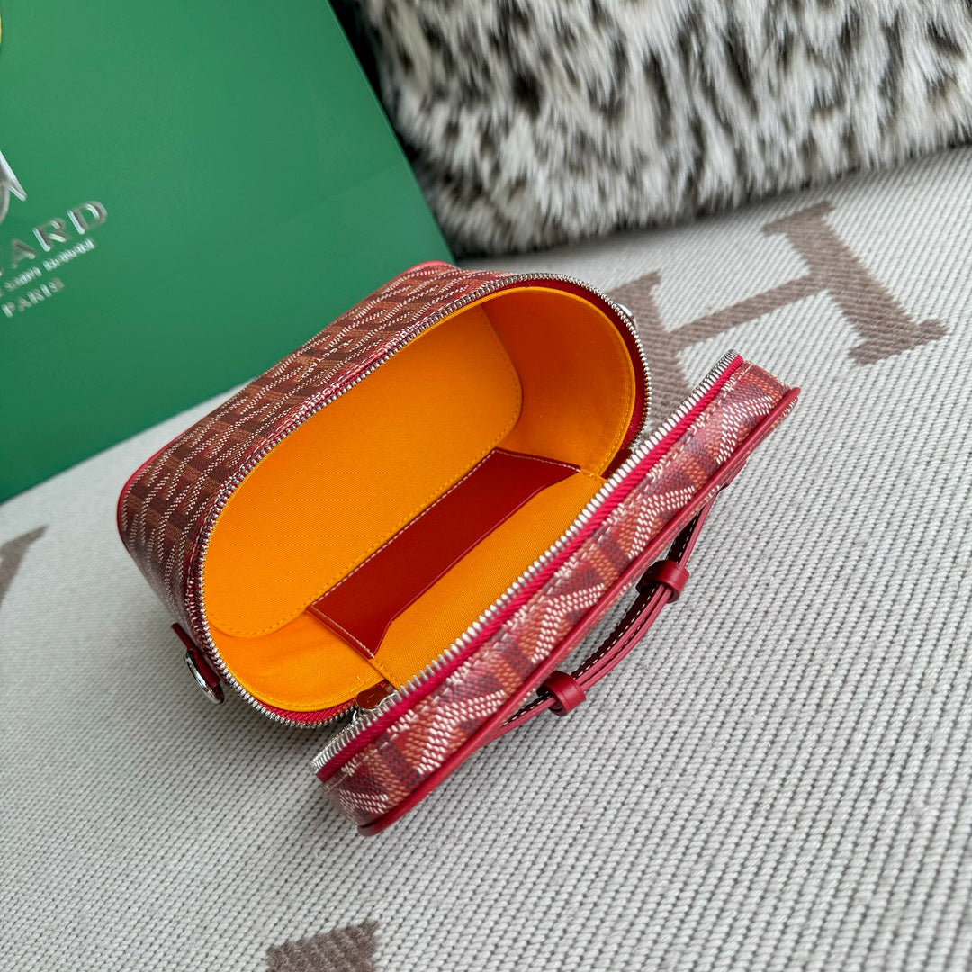 GOYA MUSE MINI VANITY BAG