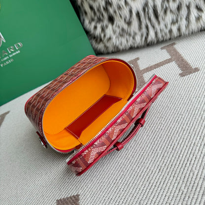 GOYA MUSE MINI VANITY BAG