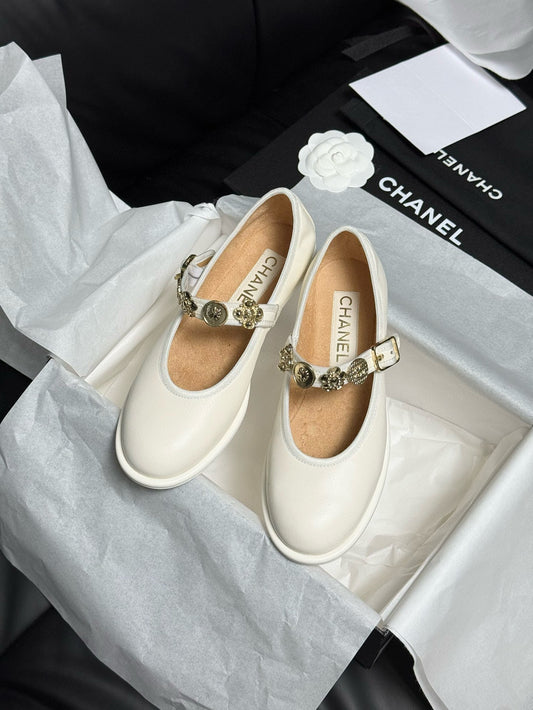 CC BALLET PUMPS