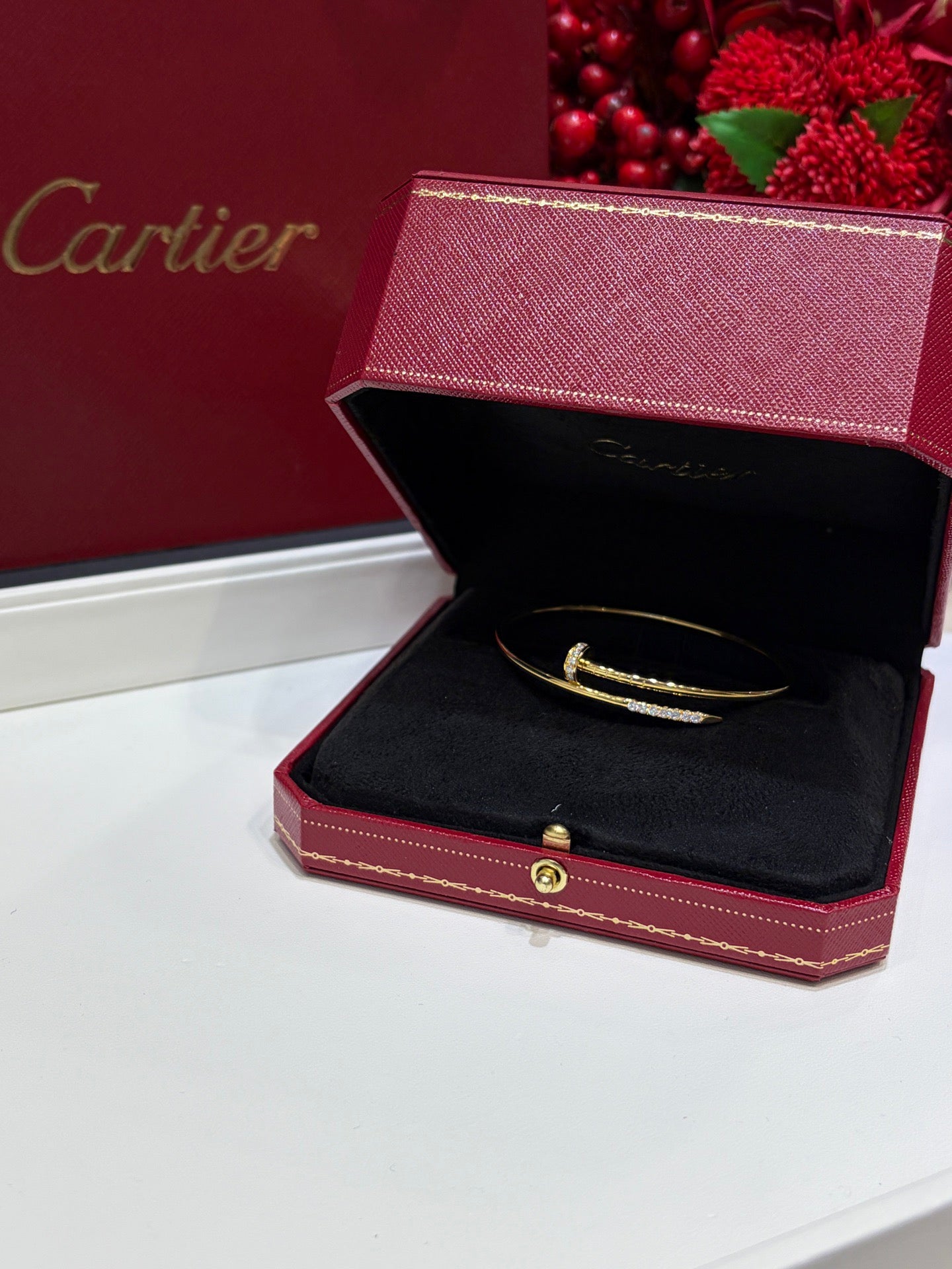 CARTIER BRACELET