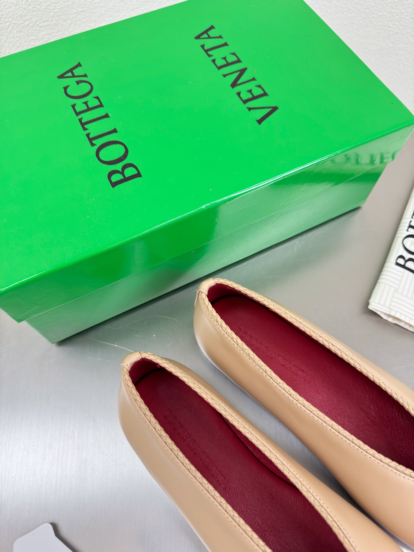 BOTT V BALLET PUMPS