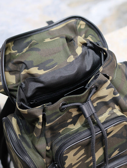 SL CITY MULTI POCKET BACKPACK