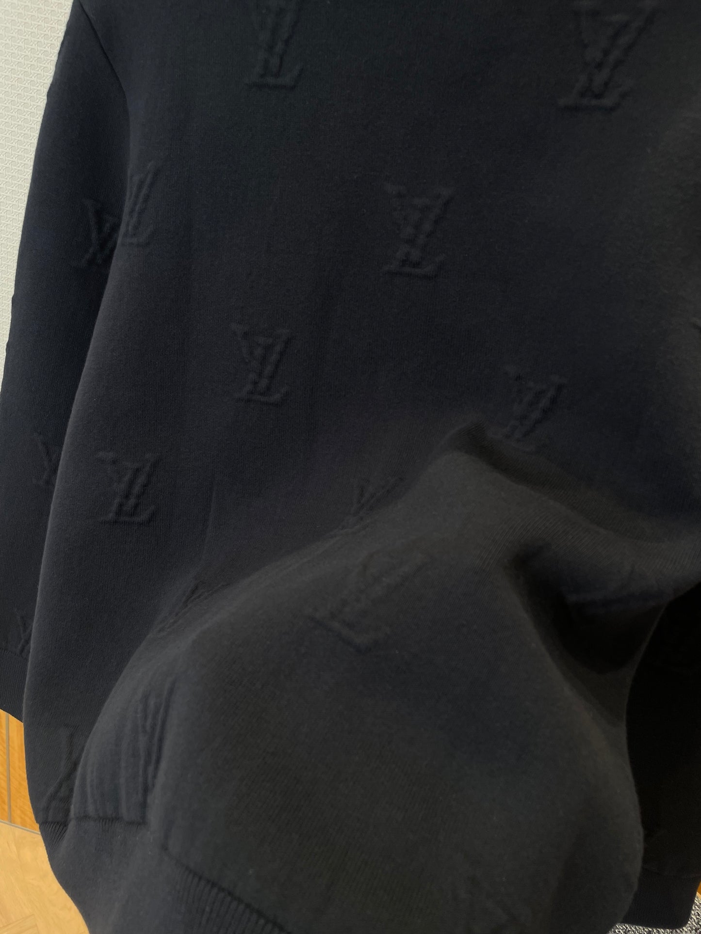 LOU ZIP CARDIGAN