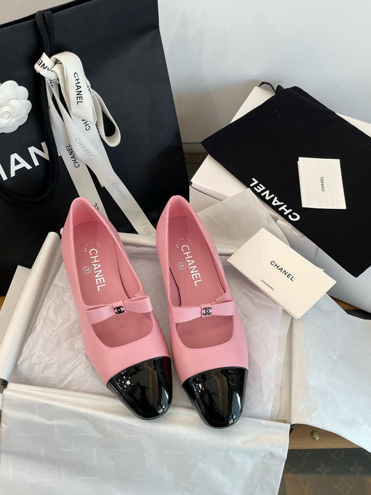CC BALLET FLATS