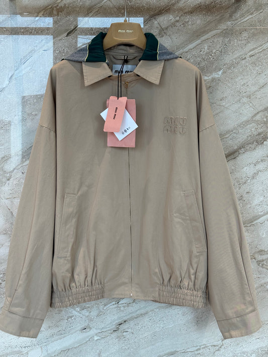 MIU M JACKET