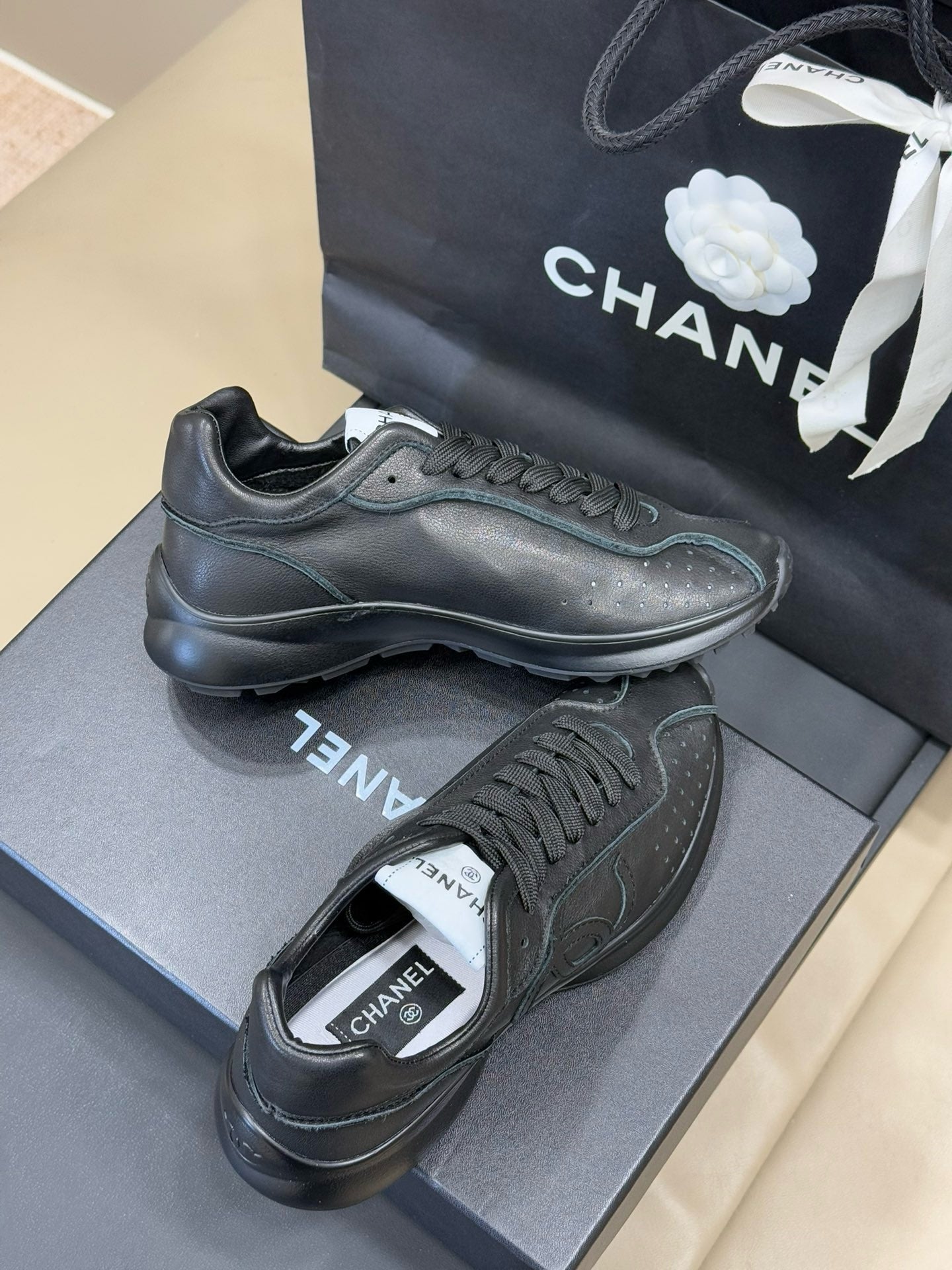CC TRAINERS