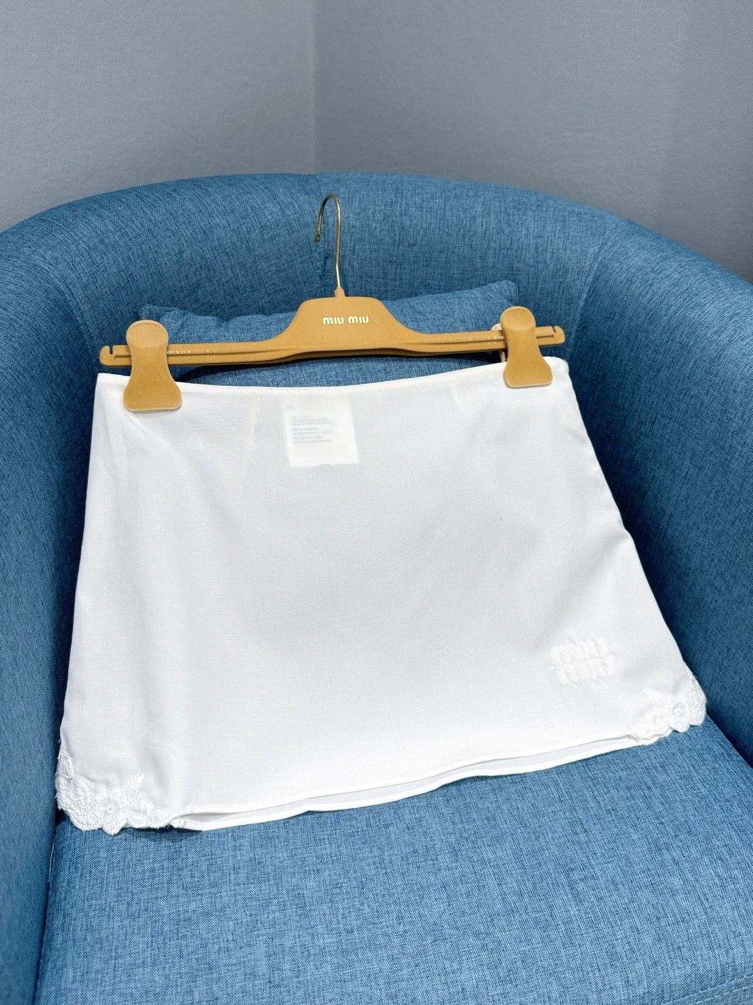 MIU M SKIRT