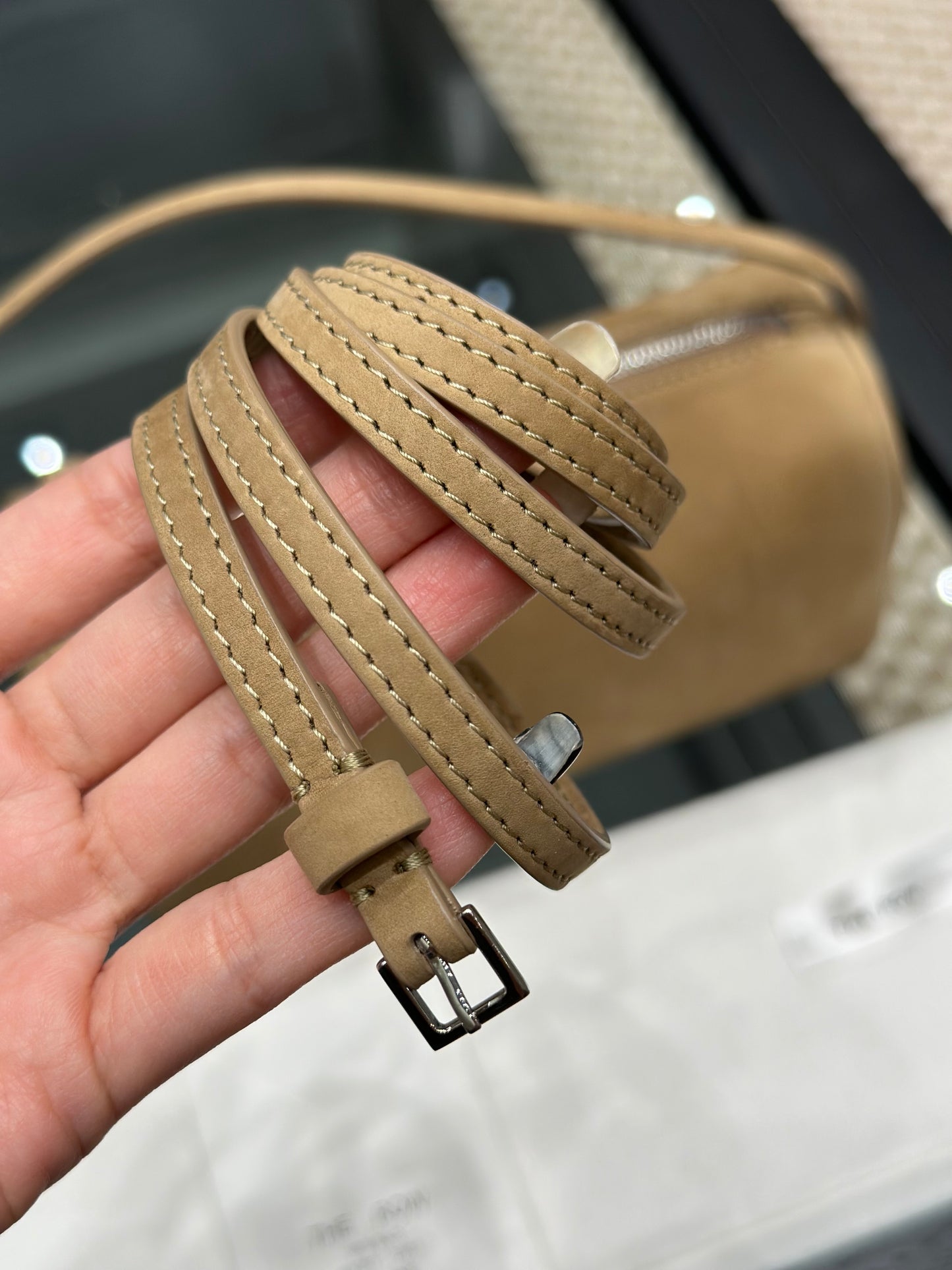 THE ROW 90’S BAG
