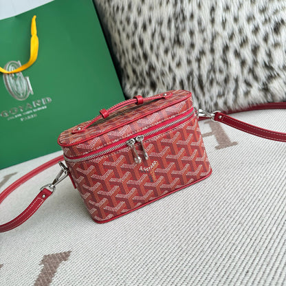 GOYA MUSE MINI VANITY BAG