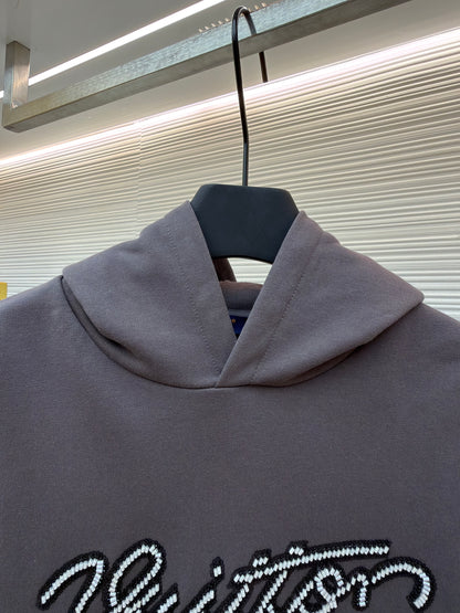 LOU HOODIE