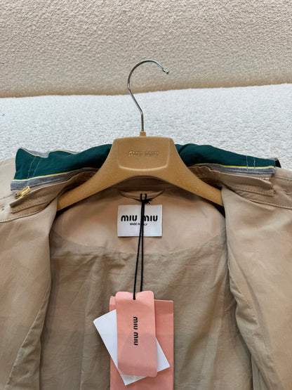 MIU M JACKET
