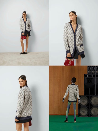 GG CARDIGAN