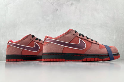 NIKE DUNK LOW RED LOBSTER