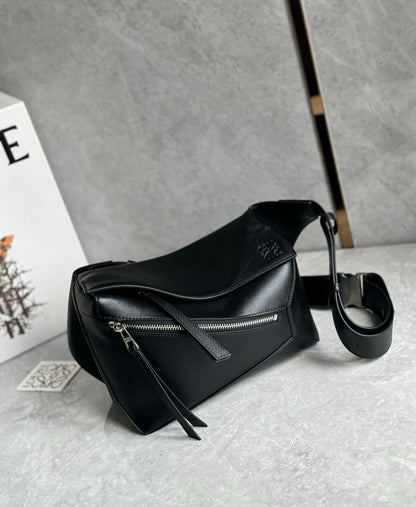 LOEW SMALL PUZZLE BUMBAG