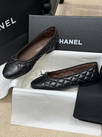 CC BALLET FLATS