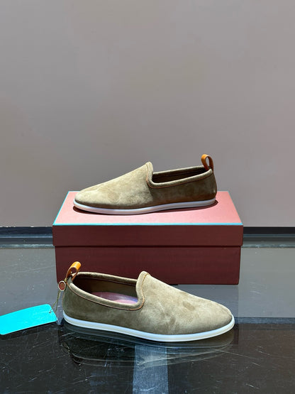 LORO P VENICE WALK LOAFERS
