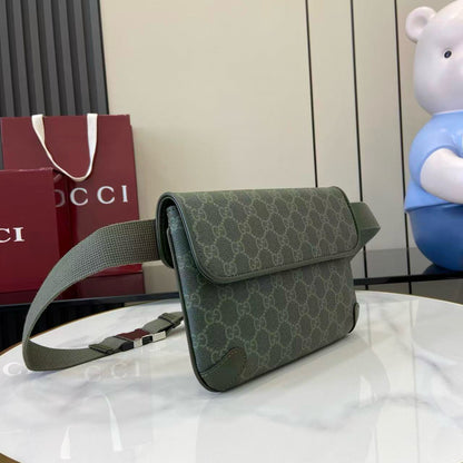 GG MONOGRAM SMALL BELT BAG