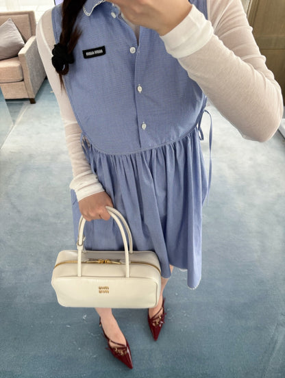 MIU M DRESS