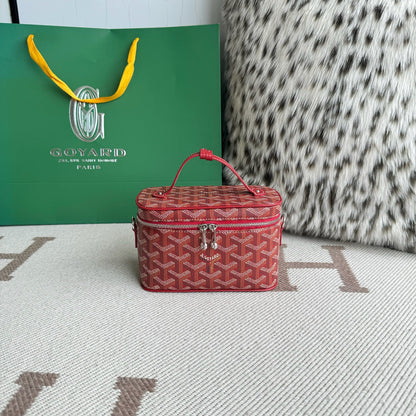 GOYA MUSE MINI VANITY BAG