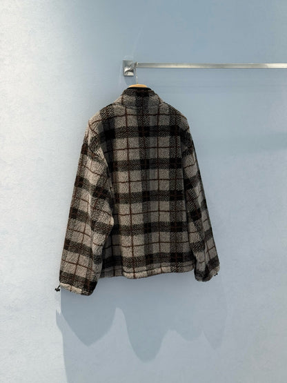 MIU M ZIP JACKET