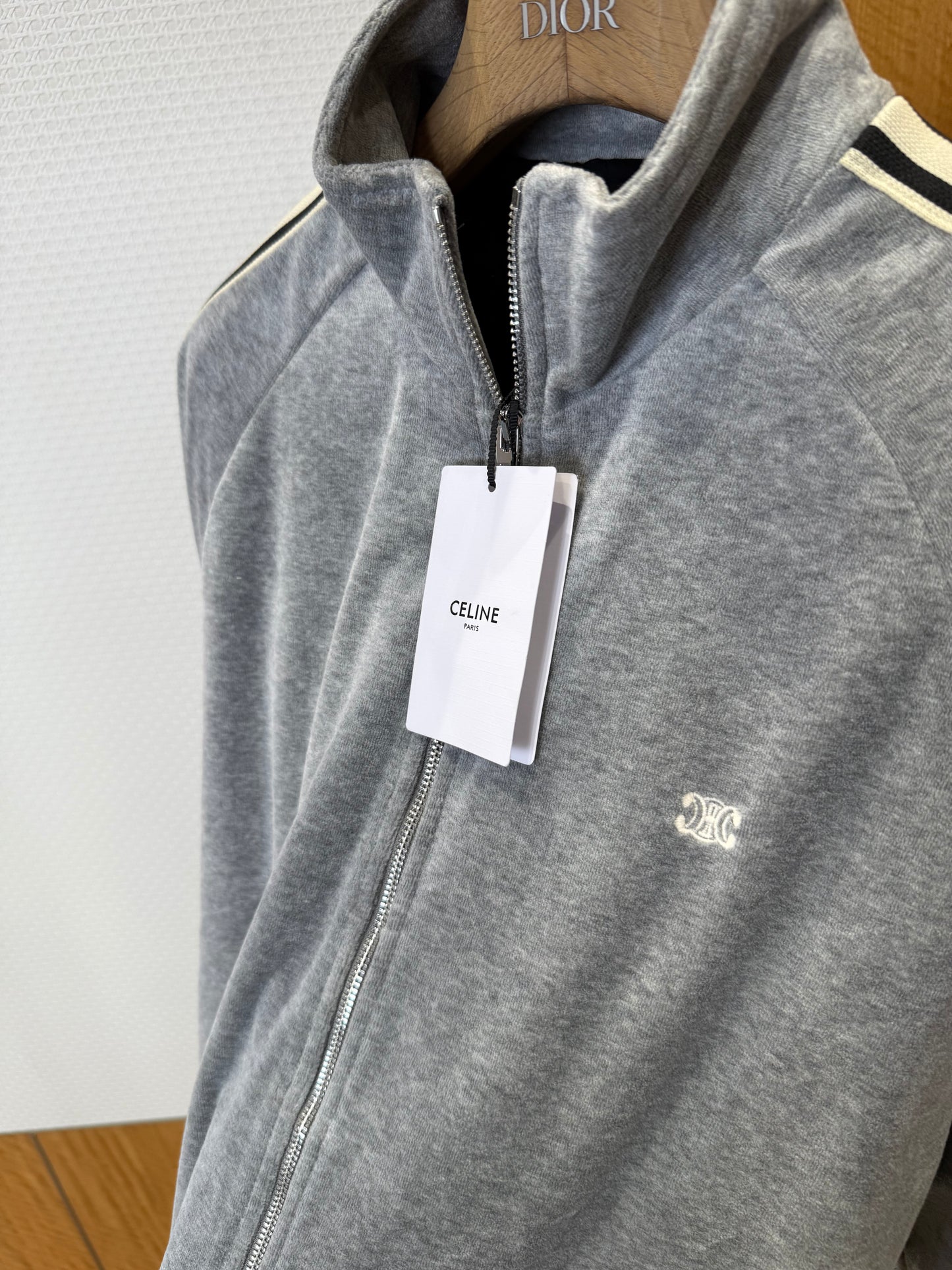 CEL BOMBER JACKET