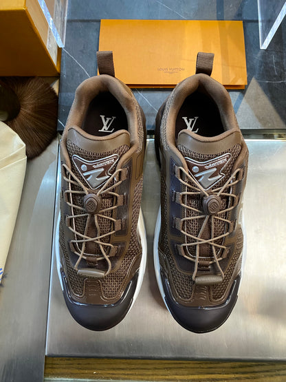 LOU RUNNER TATIC SNEAKER