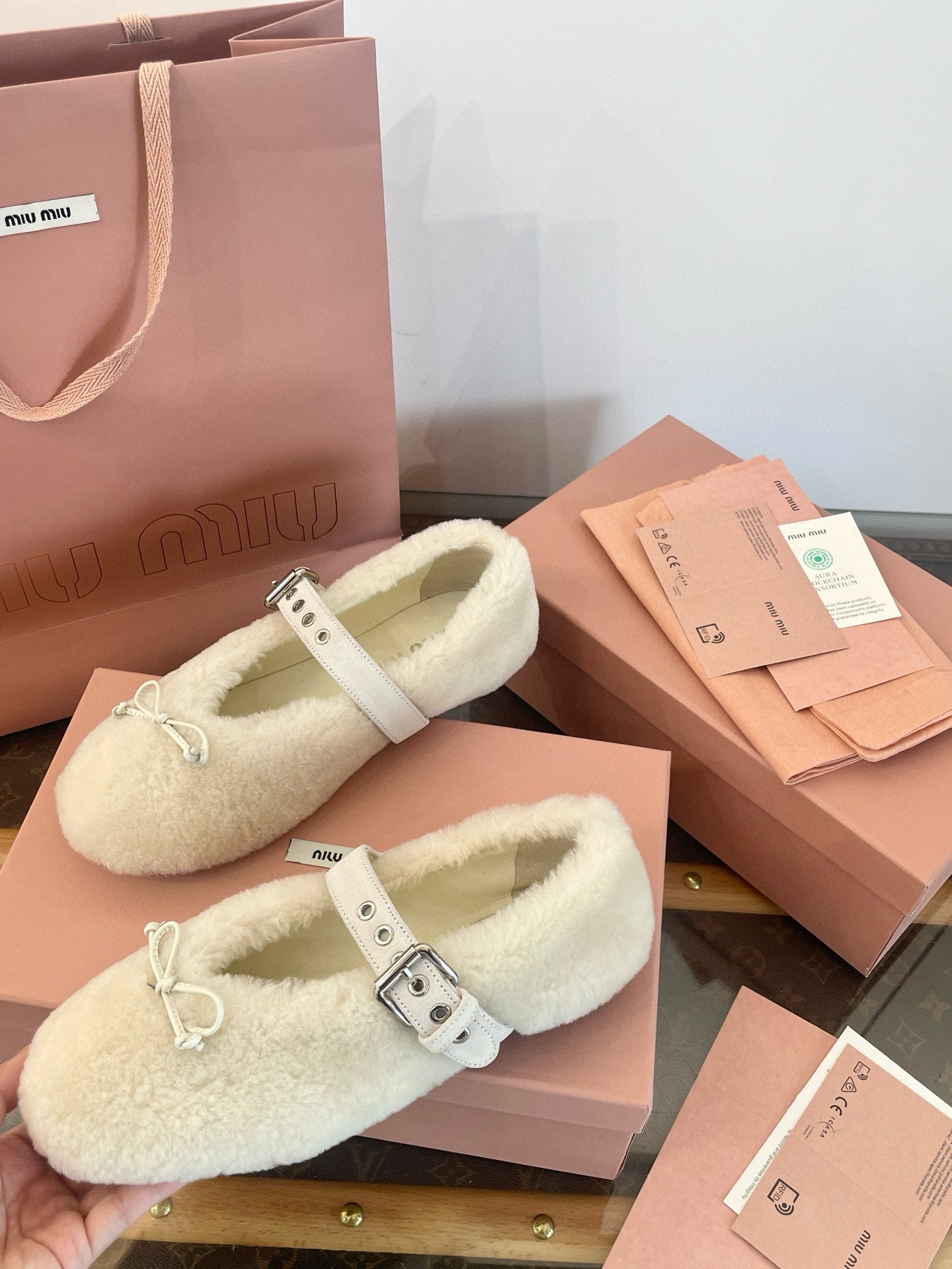 MIU M DESERT BALLERIANS