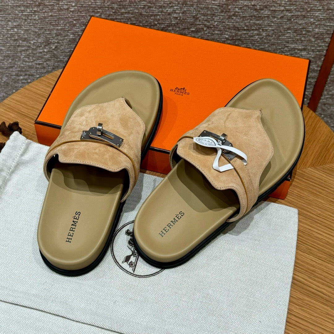 HERM EMPIRE SANDALS
