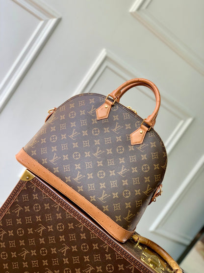 LOU ALMA SOFT MM BAG