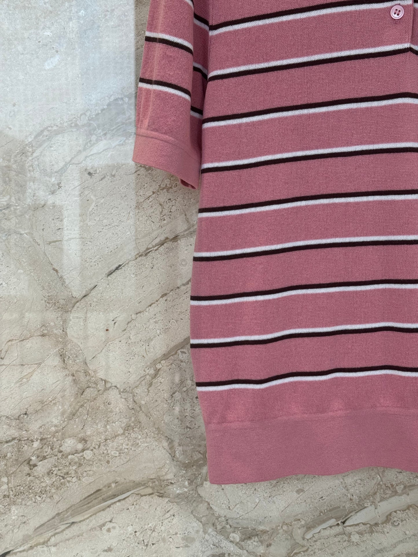 MIU M POLO SHIRT