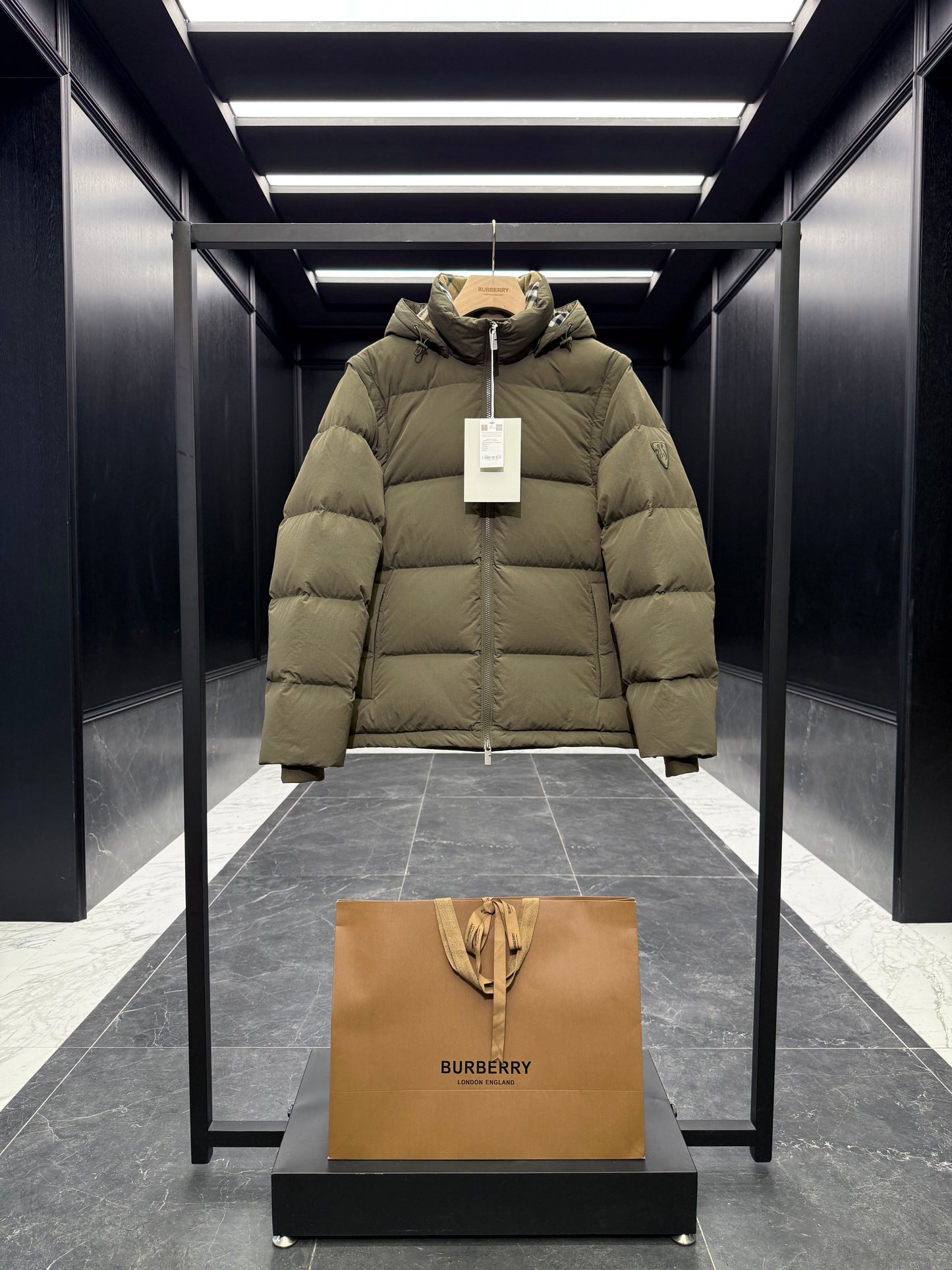BBR JACKET