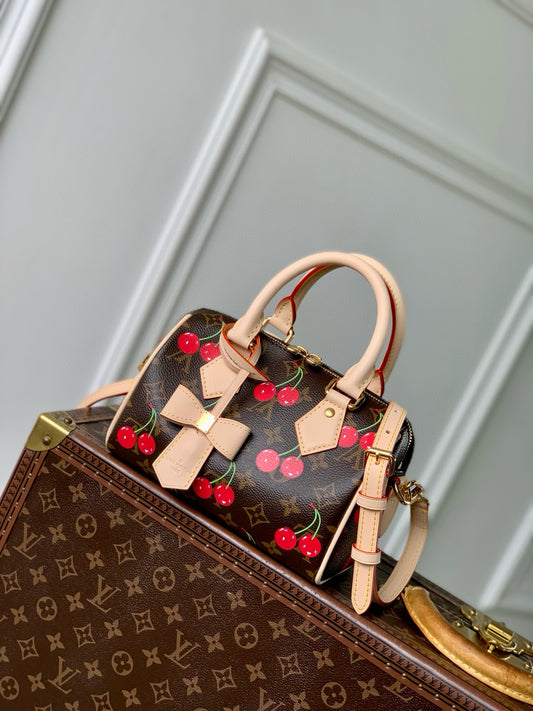 LOU x MURAKAMI SPEEDY 20 BAG