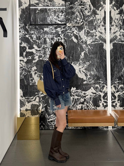 CEL DENIM JACKET