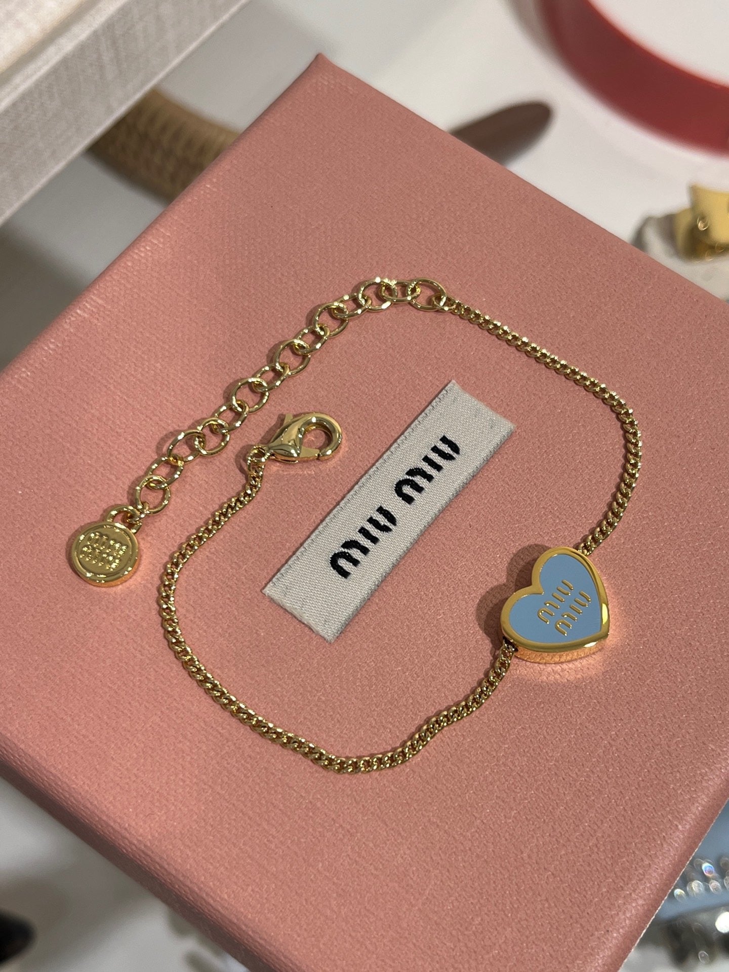 MIU M BRACELET