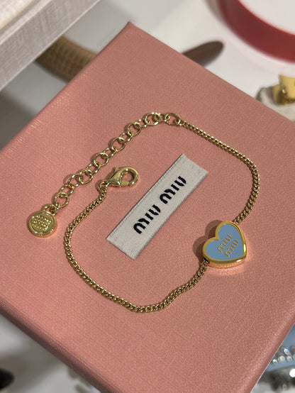 MIU M BRACELET