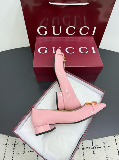 GG BALLET FLATS