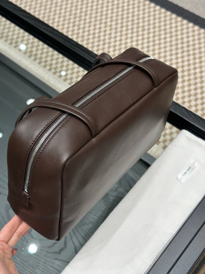 THE ROW ASTRA BOWLING BAG