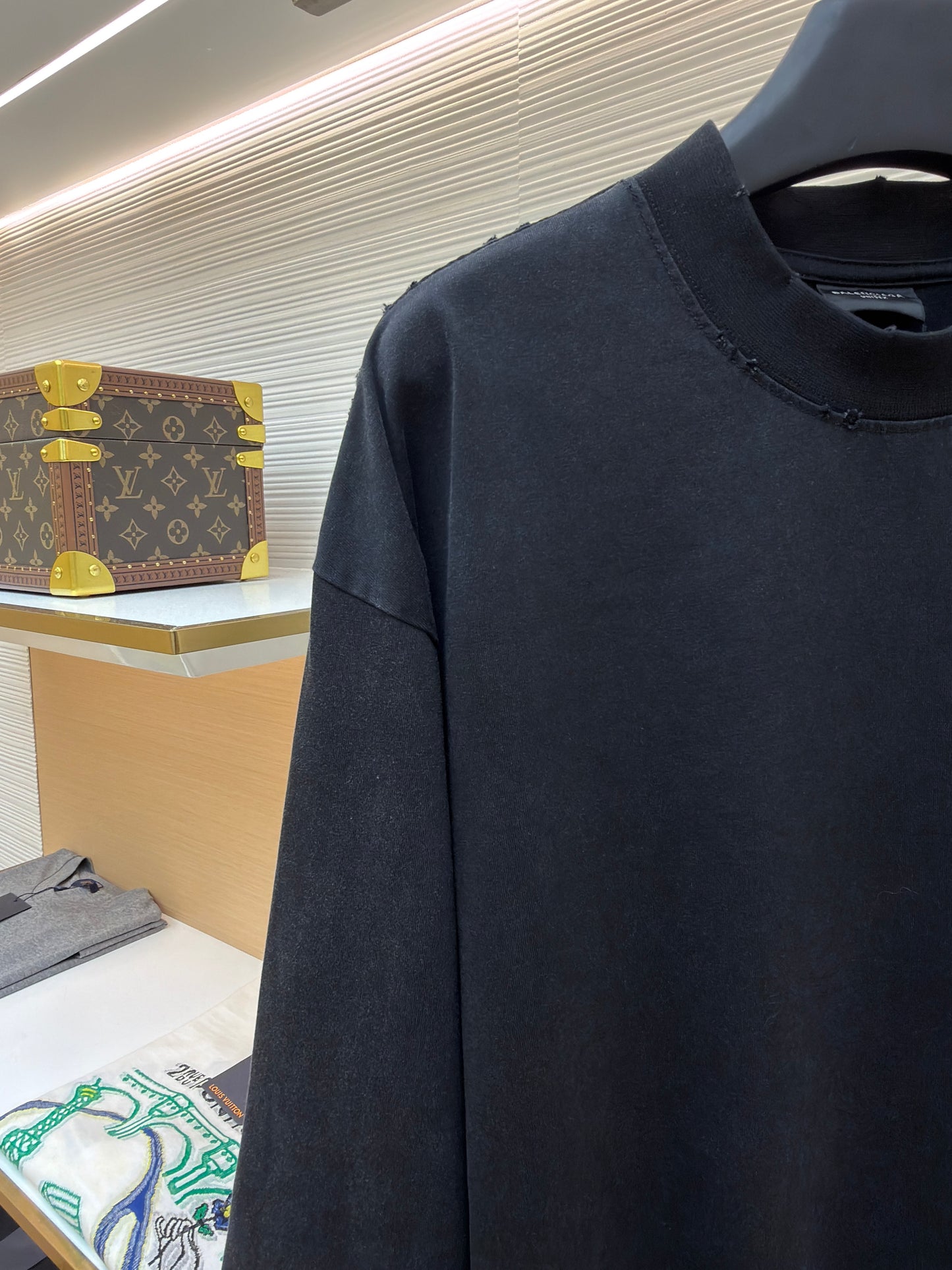BAL SWEATSHIRT