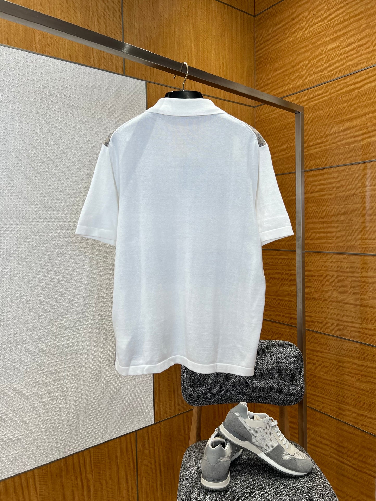 LOU POLO SHIRT