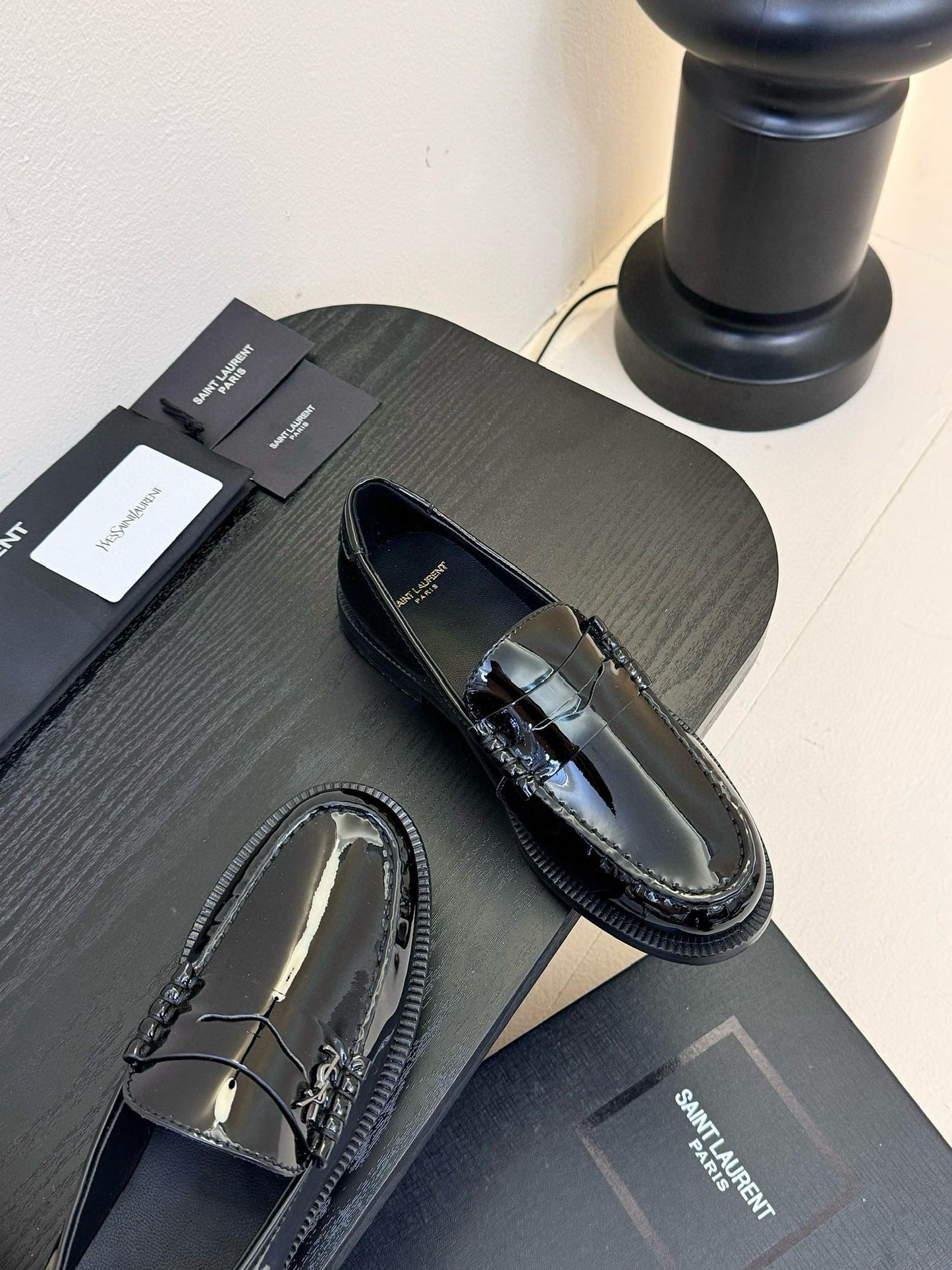 SL LOAFERS