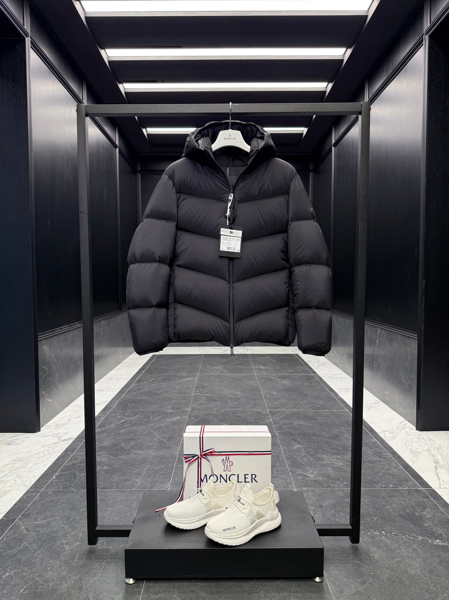 MONC FOREZ JACKET