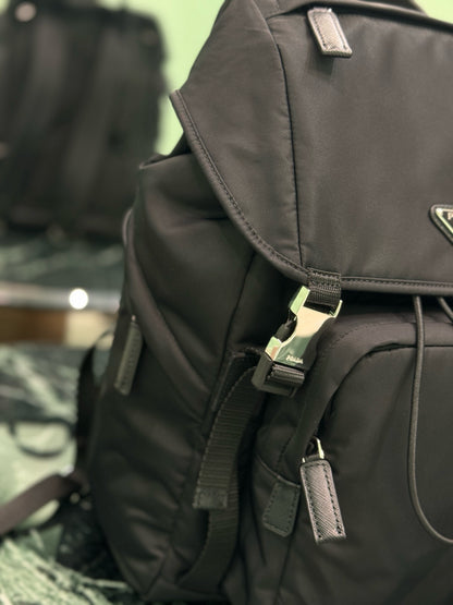 PD RE-NYLON BACKPACK