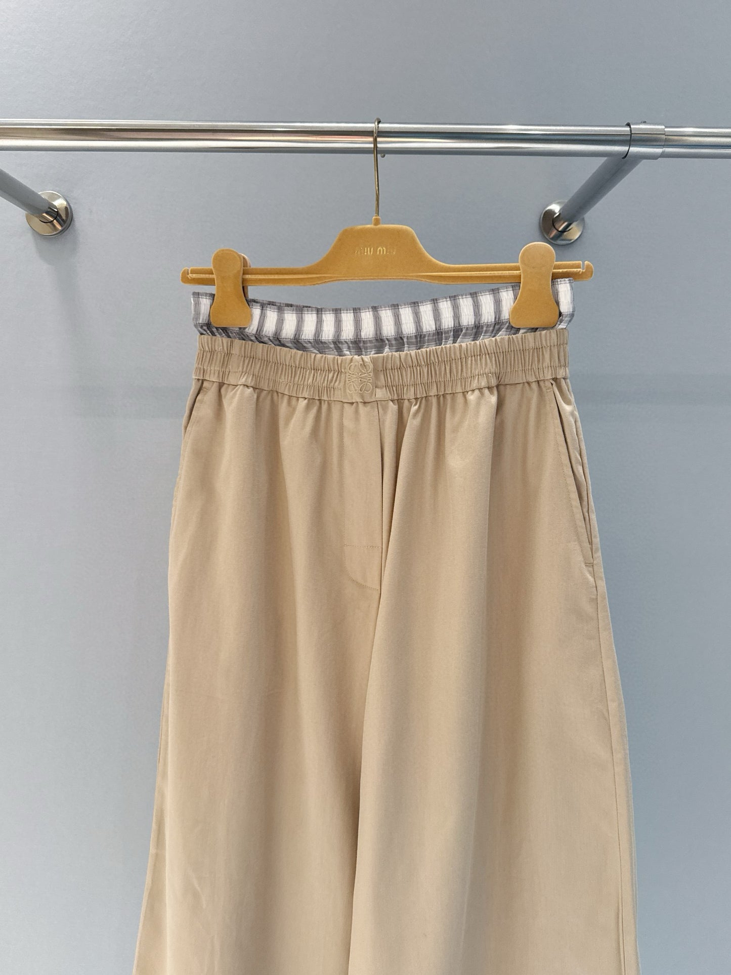 LOEW TROUSERS