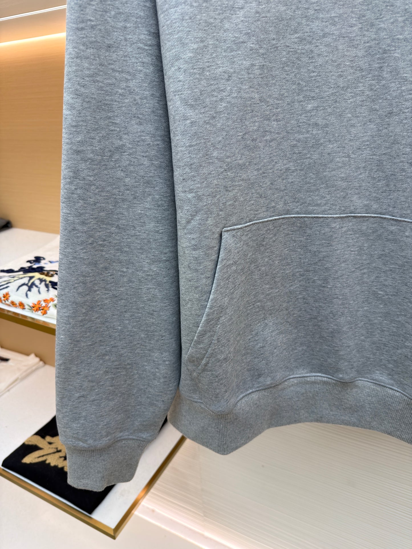 CHROME H HOODIE