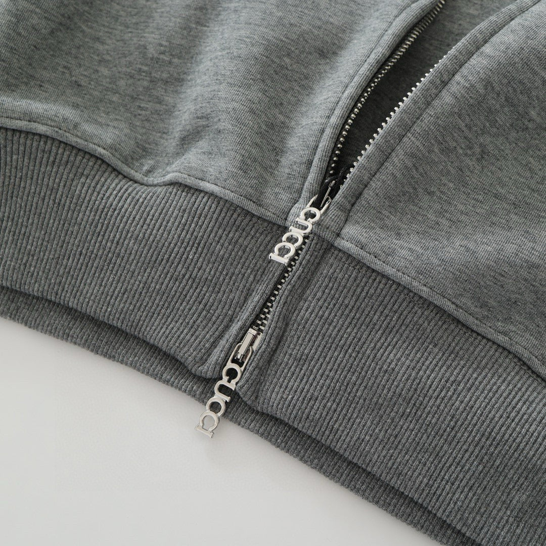 GG ZIP HOODIE