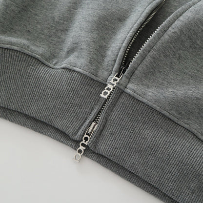 GG ZIP HOODIE