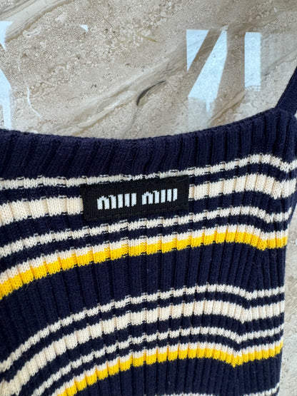 MIU M DRESS