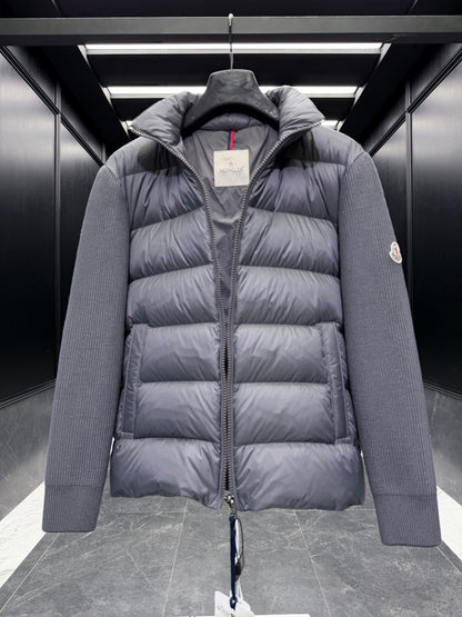 MONC CARDIGAN TRICOT