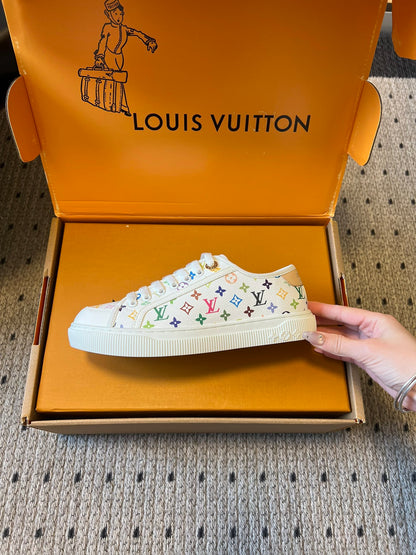 LOU x MURAKAMI LAGOON SNEAKER